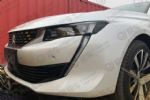 疑似标致508L PHEV实车曝光 外观与全新508L区别不大