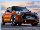 配2.0T引擎/竞争POLO MINI Cooper性能版实拍！
