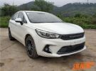 北汽昌河A6 1.5T申报图曝光 搭1.5T涡轮增压发动机