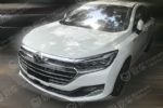 搭1.5T高功率引擎 绅宝智道新车型谍照曝光