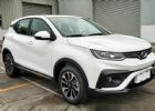9月份上市7万元起售 东南“小号DX7”内饰曝光