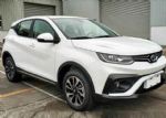 9月份上市7万元起售 东南“小号DX7”内饰曝光