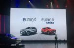 定名EUNIQ 6 上汽MAXUS新能源SUV车型正式发布