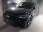 采用溜背设计 国产奥迪Q3 Sportback实车曝光