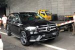 定位大型豪华SUV 全新一代奔驰GLS曝光