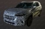 或为新旗舰SUV 星途M36T路试谍照曝光