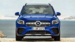 搭1.3T/取消前雾灯 北京奔驰GLB 180曝光