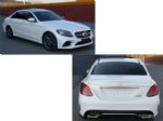 售价30.78万-31.58万元 新款奔驰C200 L售30.78万起