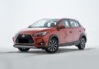 售价8.98-10.38万 广汽丰田YARiS L致炫X上市