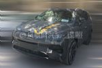 7座中型SUV 腾势X量产版路试谍照曝光