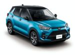定位低于C-HR 丰田全新小型SUV RAIZE官图发布