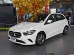 新增两款车 奔驰B级新车型23.98万起