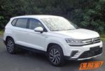 配100kW电机 上汽大众纯电动途岳申报图