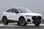 溜背设计/配2.0T动力 奥迪Q3 Sportback实车曝光