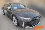 前脸更加夸张了 全新奥迪RS 7 Sportback国内谍照曝光