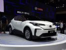 搭150kW电机 奕泽IZOA EV动力信息曝光