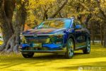 运动型紧凑级SUV 众泰TS5实车图曝光