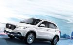 售18.78-19.38万元 奔腾X40EV 460正式上市