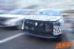 定位SUV/配备贯穿式屏幕 一汽奔腾D365谍照曝光