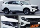 提供两款发动机 吉利VX11将于2020年年内推出