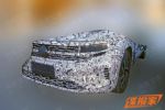 七座中大型SUV 一汽-大众全新SUV谍照曝光