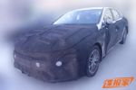 第二季度正式上市 曝国产全新起亚K5谍照