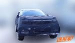 定位中大型7座SUV 领克EX11谍照曝光