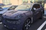 紧凑型SUV/1.5T动力 领克06路试谍照曝光