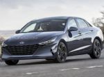 现代新一代领动渲染图曝光 造型精致推混动车型