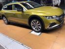 会有2.0T+四驱么 国产大众CC旅行版实车