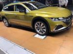 会有2.0T+四驱么 国产大众CC旅行版实车