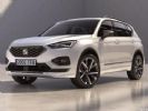 西雅特Tarraco FR/FR Sport官图发布