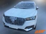 续航或达401km 曝宝沃BXi5纯电动车谍照