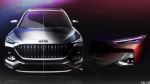 主打6座车型 江淮S432设计图发布