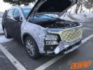 或为七座SUV 全新福特国产SUV谍照曝光