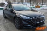 新增1.5T车型 新款红旗H5申报图曝光