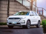 续航405km 长安欧尚X7 EV或将于4月上市