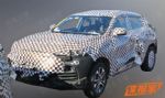 定位紧凑型SUV 长安欧尚B316谍照首曝