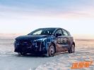 NEDC续航520km 几何C冰雪测试谍照曝光