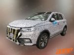 将于6月份推出 新款荣威RX5谍照曝光