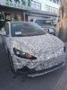 续航里程600km ARCFOX首款轿车谍照曝光