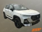 更换电子挡把 新款新宝骏RS-5谍照曝光
