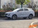 全新中型SUV/主打6座 江淮S432谍照曝光