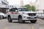 一汽丰田将推全新中大型纯电SUV 车身长度超普拉多