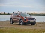或为小型SUV 通用注册凯迪拉克新商标