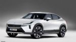 采用了跨界运动造型 Polestar 3设计图曝光