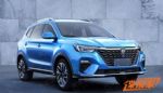 风格更加时尚动感 荣威RX5 PLUS申报图曝光