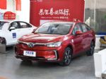 下降88.3% 北汽新能源4月售出新车586辆