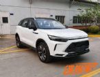油耗仅为1.4L/100km BEIJING-X7申报图曝光