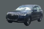 年底正式上市 新款奥迪Q7 PHEV车型曝光
